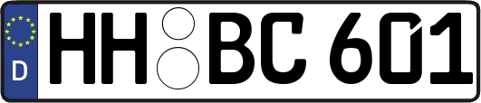 HH-BC601