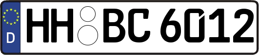 HH-BC6012