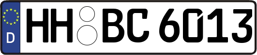 HH-BC6013