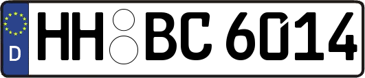 HH-BC6014