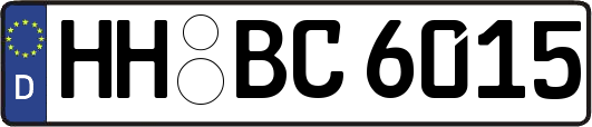 HH-BC6015