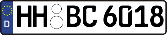 HH-BC6018