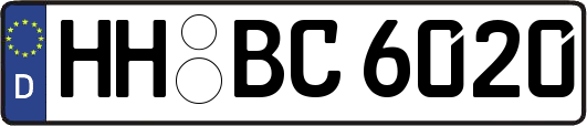 HH-BC6020