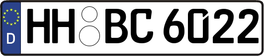 HH-BC6022