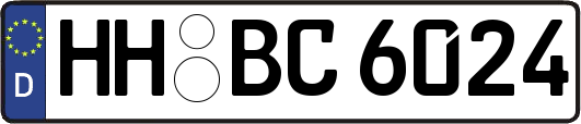 HH-BC6024