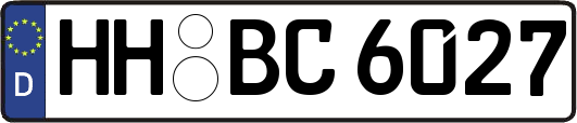 HH-BC6027