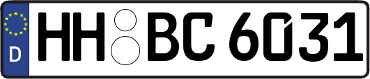 HH-BC6031