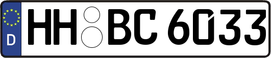 HH-BC6033
