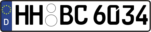 HH-BC6034