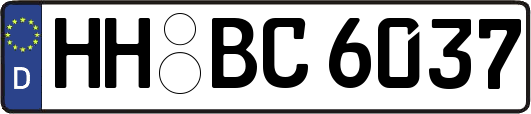 HH-BC6037