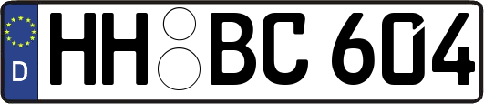 HH-BC604