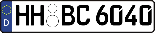 HH-BC6040