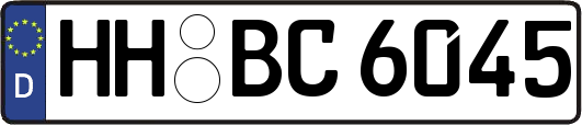 HH-BC6045