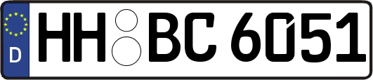 HH-BC6051