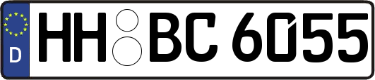 HH-BC6055