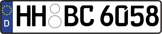 HH-BC6058