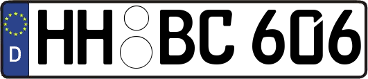 HH-BC606