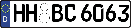 HH-BC6063