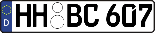 HH-BC607