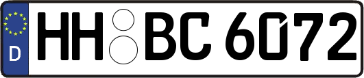 HH-BC6072