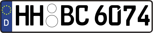 HH-BC6074
