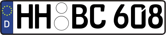 HH-BC608