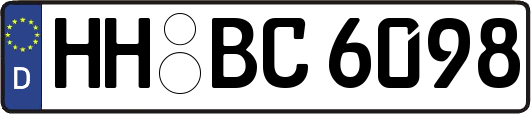 HH-BC6098