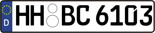 HH-BC6103