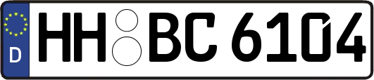 HH-BC6104