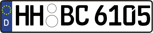 HH-BC6105