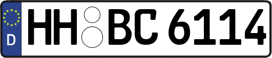 HH-BC6114