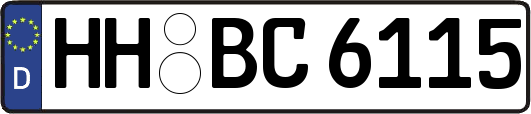 HH-BC6115