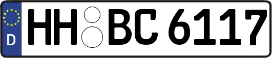 HH-BC6117