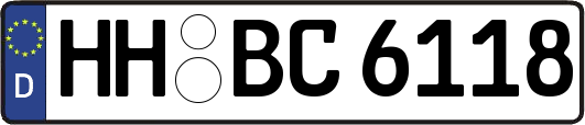 HH-BC6118