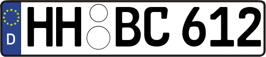 HH-BC612