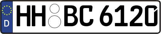HH-BC6120