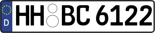 HH-BC6122