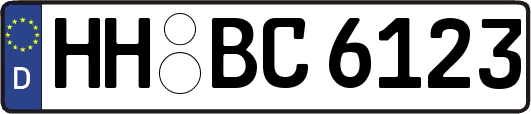 HH-BC6123