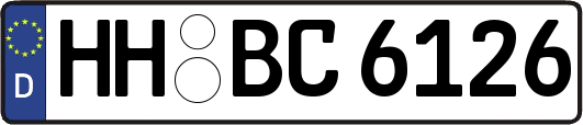 HH-BC6126