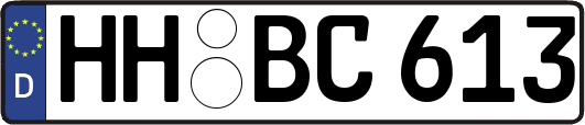 HH-BC613