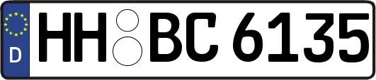 HH-BC6135