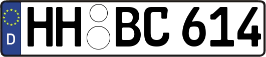 HH-BC614