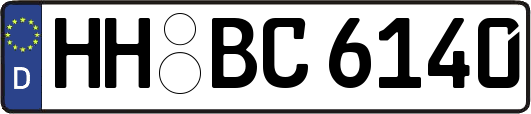 HH-BC6140