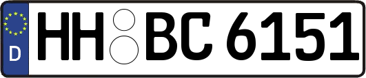 HH-BC6151