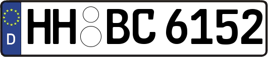 HH-BC6152