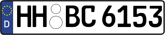 HH-BC6153
