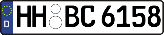 HH-BC6158