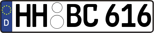 HH-BC616