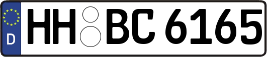 HH-BC6165