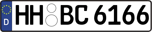 HH-BC6166